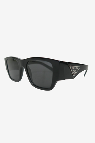 Prada Rectangle Sunglasses - Designer sunglasses at The Find Luxury Resale - Vancouver, Canada