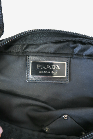 Prada Nylon Crossbody - Designer Handbags at The Find Luxury Resale - Vancouver, Canada