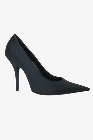Balenciaga Knife Pump sz 37.5 - Designer shoes at The Find Luxury Resale - Vancouver, Canada