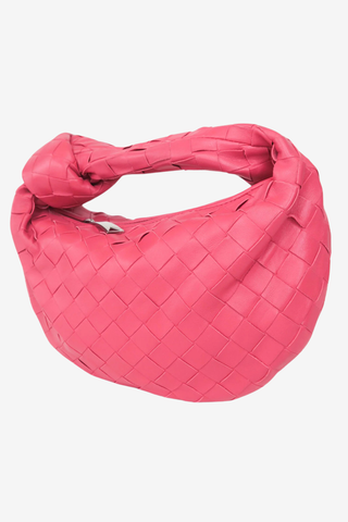 Bottega Veneta Nappa Intrecciato Mini Jodie - Designer Handbags at The Find Luxury Resale - Vancouver, Canada