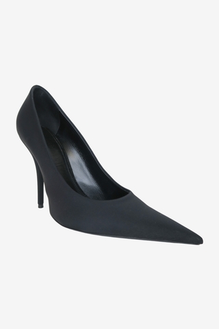 Balenciaga Knife Pump sz 37.5 - Designer shoes at The Find Luxury Resale - Vancouver, Canada