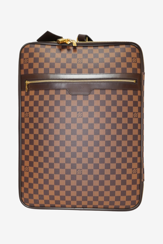 Louis Vuitton Damier Ebene Pegase - Designer Luggage at The Find Luxury Resale - Vancouver, Canada