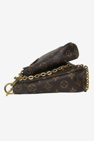 Louis Vuitton Multi Pochette Accessoires Crossbody bag - Designer Handbags at The Find Luxury Resale - Vancouver, Canada