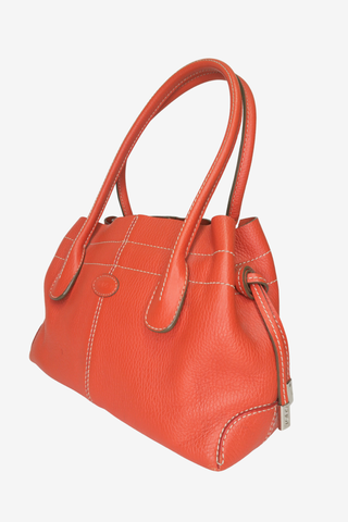 Tods Top Handle Bag - Designer Handbags at The Find Luxury Resale - Vancouver, Canada
