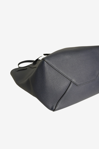 Celine Leather Phantom Cabas