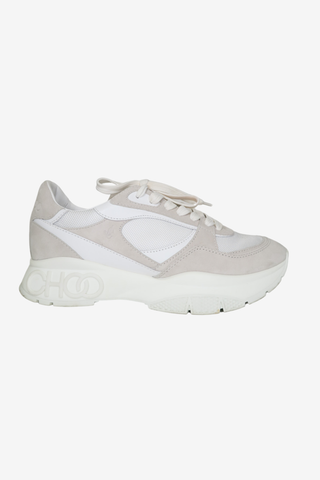 Jimmy Choo Sneakers sz 41.5 - Designer shoes at The Find Luxury Resale - Vancouver, Canada