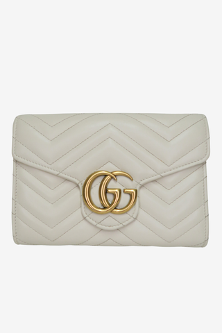 Gucci Marmont Wallet On Chain - Designer Handbags at The Find Luxury Resale - Vancouver, Canada