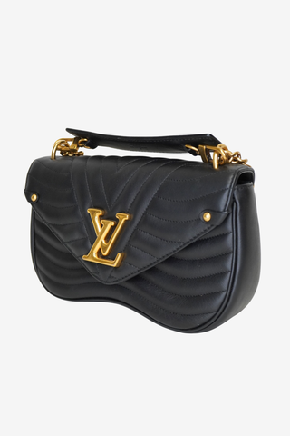 Louis Vuitton New Wave Chain Bag MM