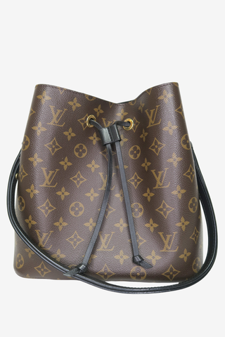 Louis Vuitton LV Monogram Néonoé MM - Designer handbag at The Find Luxury Resale - Vancouver, Canada