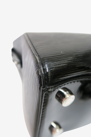 Louis Vuitton Black Brea MM Epi Leather - Designer Handbags at The Find Luxury Resale - Vancouver, Canada
