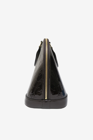 Louis Vuitton Monogram Vernis Alma GM - Designer handbag at The Find Luxury Resale - Vancouver, Canada