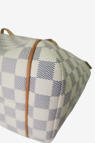 Louis Vuitton Damier Azur Totally PM - Designer Handbags at The Find Luxury Resale - Vancouver, Canada