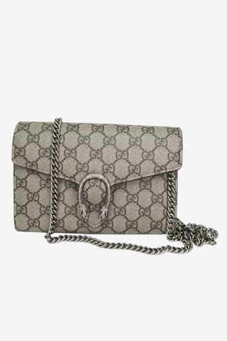 Gucci Dionysus Wallet on Chain - Designer Handbags at The Find Luxury Resale - Vancouver, Canada
