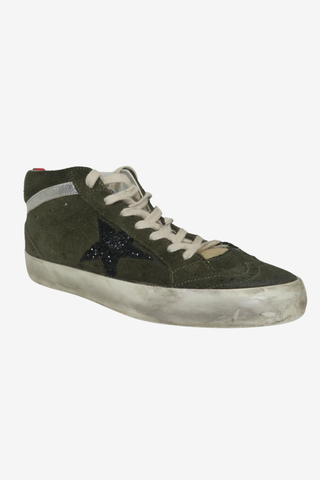 Golden Goose Sneakers Sz 38