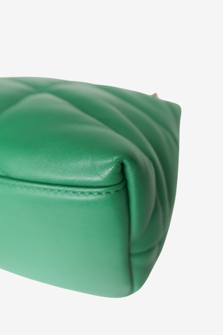Saint Laurent Lou Lou Green Bag - Designer Handbags at The Find Luxury Resale - Vancouver, Canada