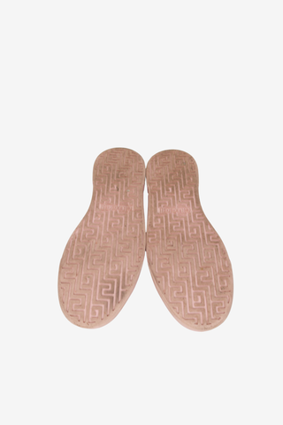 Gucci Pink GG Sneakers sz 39 - Designer Sneakers at The Find Luxury Resale - Vancouver, Canada