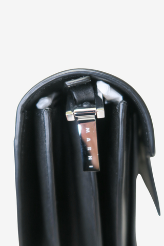 Marni Leather Crossbody - Designer Handbags at The Find Luxury Resale - Vancouver, Canada