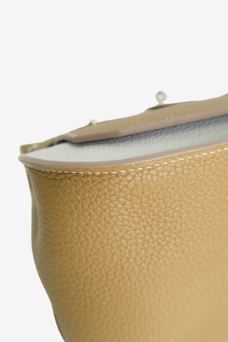 Hermès Clemence Jypsiere 28 - Designer handbag at The Find Luxury Resale - Vancouver, Canada