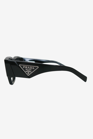 Prada Rectangle Sunglasses - Designer sunglasses at The Find Luxury Resale - Vancouver, Canada