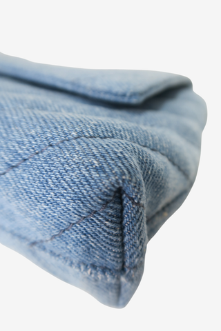 Isabel Marant Denim Bag - Designer handbag at The Find Luxury Resale - Vancouver, Canada