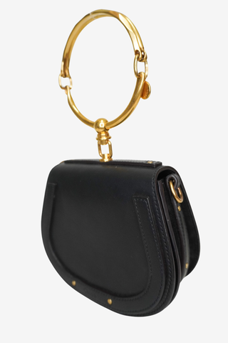 Chloe Nile Bracelet Bag - Designer Crossbody at The Find Luxury Resale - Vancouver, Canada