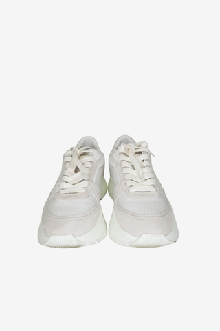 Jimmy Choo Sneakers sz 41.5 - Designer shoes at The Find Luxury Resale - Vancouver, Canada
