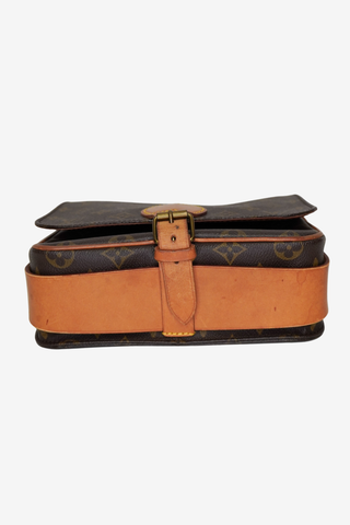 Louis Vuitton Monogram Cartouchiere MM - Designer Handbags at The Find Luxury Resale - Vancouver, Canada
