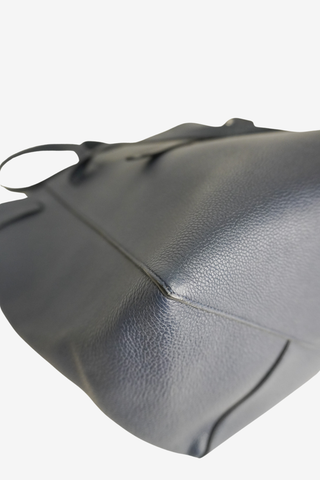 Celine Leather Phantom Cabas