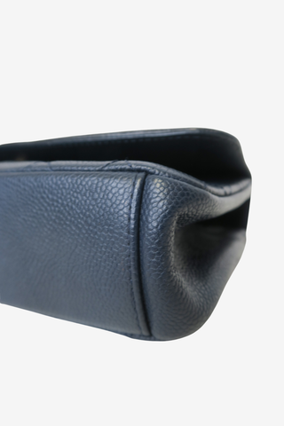 Chanel Medium Filigree Flap Bag - Designer handbag at The Find Luxury Resale - Vancouver, Canada