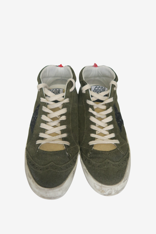 Golden Goose Sneakers Sz 38