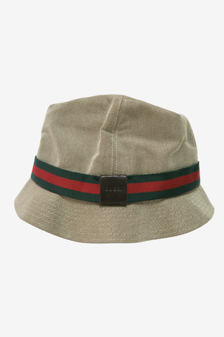 Gucci Vintage Bucket Hat sz S - Designer Hats at The Find Luxury Resale - Vancouver, Canada