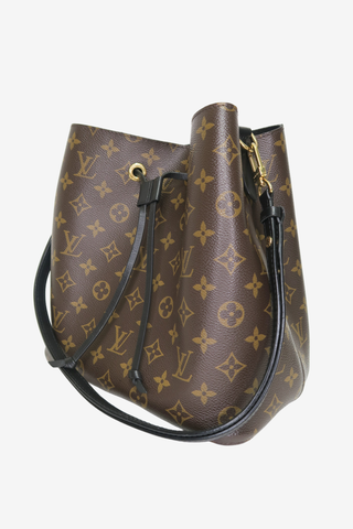 Louis Vuitton LV Monogram Néonoé MM - Designer handbag at The Find Luxury Resale - Vancouver, Canada