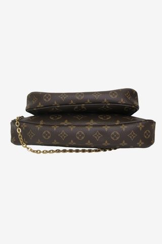 Louis Vuitton Multi Pochette Accessoires Crossbody bag - Designer Handbags at The Find Luxury Resale - Vancouver, Canada