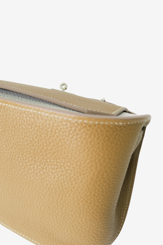 Hermès Clemence Jypsiere 28 - Designer handbag at The Find Luxury Resale - Vancouver, Canada