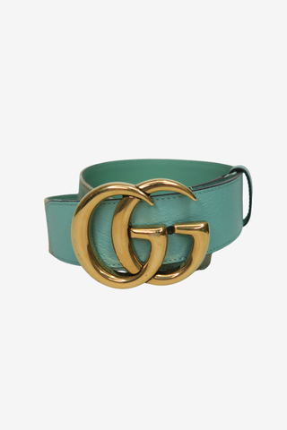 Gucci Wide Belt sz 80 - Designer belt at The Find Luxury Resale - Vancouver, Canada