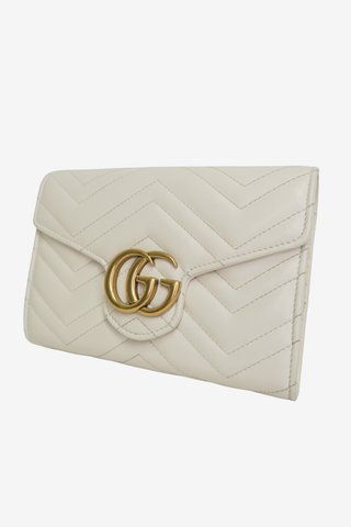 Gucci Marmont Wallet On Chain - Designer Handbags at The Find Luxury Resale - Vancouver, Canada