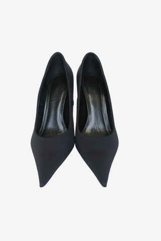 Balenciaga Knife Pump sz 37.5 - Designer shoes at The Find Luxury Resale - Vancouver, Canada