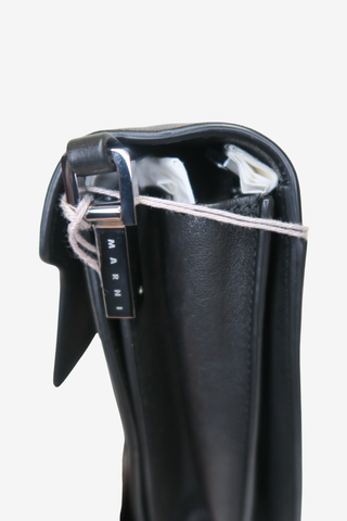 Marni Leather Crossbody - Designer Handbags at The Find Luxury Resale - Vancouver, Canada