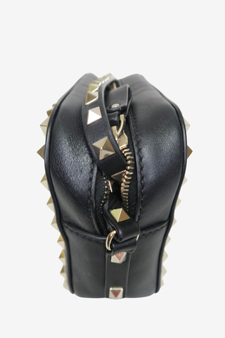 Valentino Rockstud Camera Bag - Designer handbag at The Find Luxury Resale - Vancouver, Canada