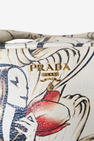 Prada Cervo Lux Fairy Bag - Designer Handbags at The Find Luxury Resale - Vancouver, Canada