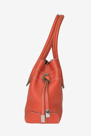 Tods Top Handle Bag - Designer Handbags at The Find Luxury Resale - Vancouver, Canada