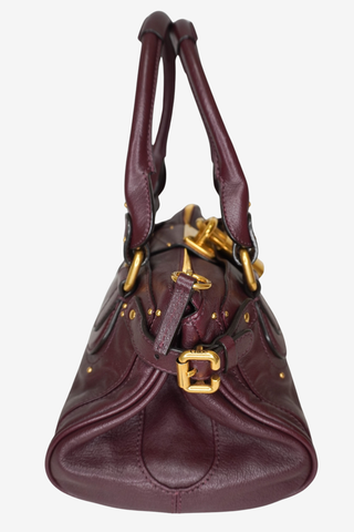Chloe Paddington Bag