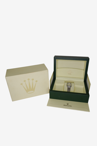 Rolex Cellini Cellissima 18k White Gold