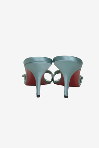 Christian Louboutin Sandals sz 39 - Designer heels at The Find Luxury Resale - Vancouver, Canada