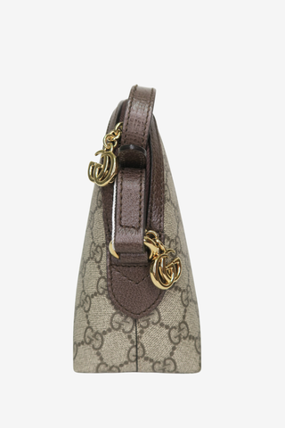Gucci Ophidia GG Small Dome Shoulder Bag - Designer Handbags at The Find Luxury Resale - Vancouver, Canada