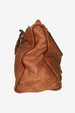 Balenciaga Giant Weekender Bag - Designer Handbags at The Find Luxury Resale - Vancouver, Canada