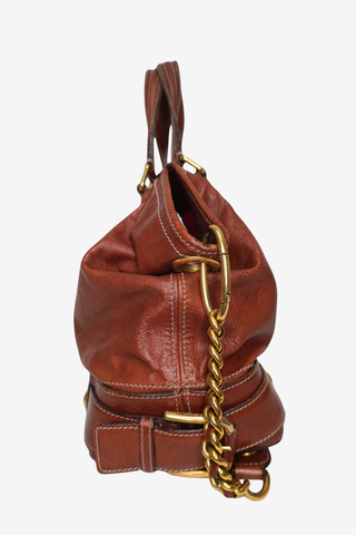 Dolce & Gabbana Vintage Top Handle Bag