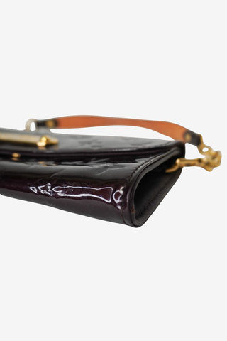 Louis Vuitton Monogram Vernis Sunset Boulevard Bag