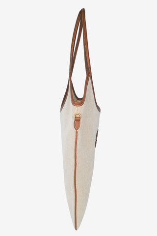 Miu Miu Canvas tote - Designer handbag at The Find Luxury Resale - Vancouver, Canada