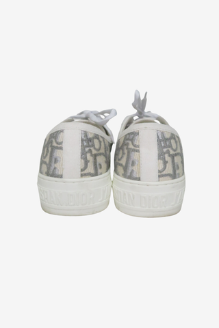 Christian Dior Walk'n'Dior Sneakers sz 34.5 - Designer Sneakers at The Find Luxury Resale - Vancouver, Canada